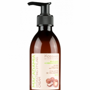 MACADAMIA STYLING CREAM, KOSSWELL