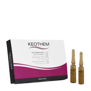 AMPOLLA FLASH REGENERADOR, KEOTHEM