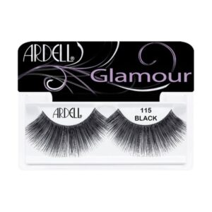 PESTAÑAS POSTIZAS GLAMOUR 115, ARDELL