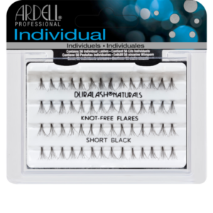 PESTAÑAS DE GRUPO SIN NUDO SHORT BLACK, ARDELL
