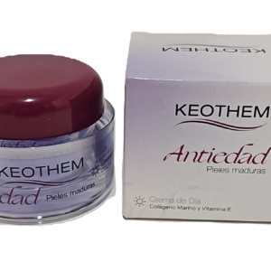 CREMA ANTIEDAD, KEOTHEM