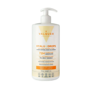 LOCIÓN CORPORAL NARANJA Y VAINILLA, VALQUER