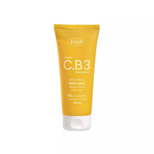BALSAMO CORPORAL VITAMINA C.B3 NIACINAMIDA, ZIAJA